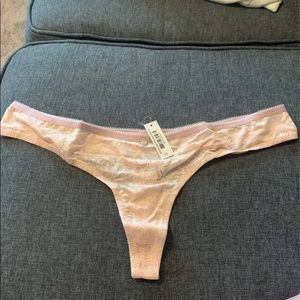 Adore Me Thong